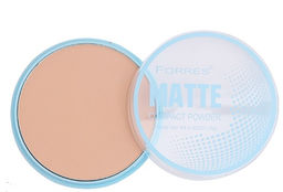 FARRES /3001-02/ Пудра компактная "Classic" (светло-бежевый) (*6)