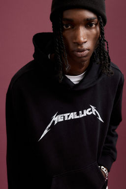 Sudadera con capucha Loose Fit