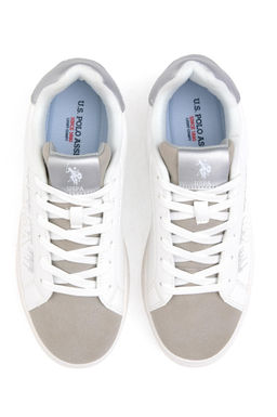 Kad_n Beyaz Spor Ayakkab_ - U.s. polo assn фото 12