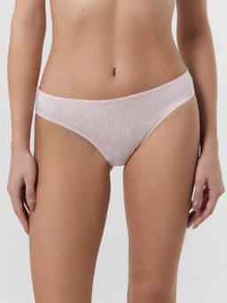 Цена за 2 штуки! Трусы слипы женские в наборе, 3 шт. - Mark formelle фото 2