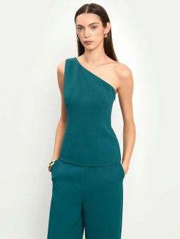 Топ приталенный - Emka фото 2