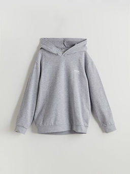 Kap??onlu Erkek ?ocuk E?ofman Tak?m