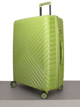 LACCOMA комплект из трех чемоданов ПП807-Авакадо PP-пластик полиэстр  фото 3