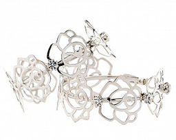 Серьги PR2952 серебро