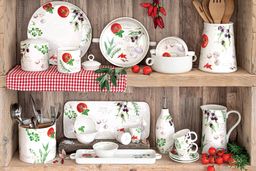 Тарелка закусочная Домашняя кухня, 21 см - Easy life фото 4