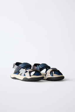 TECHNICAL SANDALS - Zara фото 2