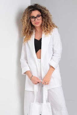 Костюм DOGGI 2854/1 белый  фото 8