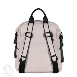 Рюкзак женский 69160 beige Velina Fabbiano-Safenta/30 в Новосибирске