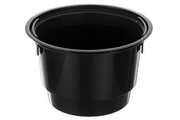 Кашпо 26 л 39,5*39,5*25,5 см Луна белое - Elan gallery фото 5