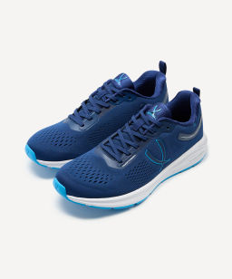 Кроссовки беговые JOGEL Hyperlight 2.0 Navy/blue/white  фото 2