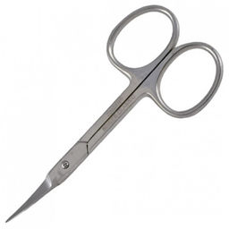 ZINGER Ножницы B-Ц-118-S, ZS маникюрные