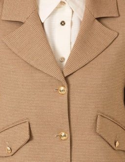 Camel Crop Ceket - Pierre cardin фото 6