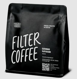 Кофе Боливия Каранави - Tasty coffee фото 2