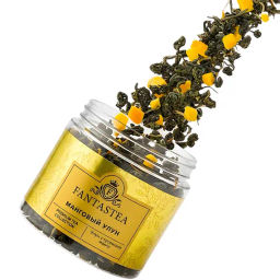 Fantastea Манговый Улун (упаковка 12 банок по 65гр)