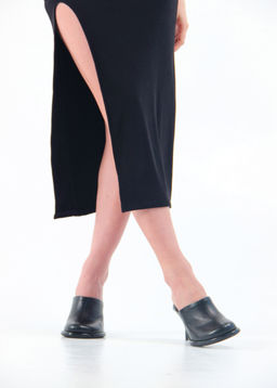 Сабо 6112.PODYUM133bl. черный