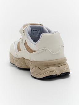 Кроссовки "Тофу/Беж"