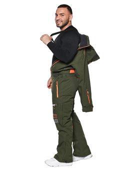 Комбинезон A-89012 Хаки