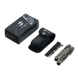 Мультитул STINGER MT-GHK24B-SW  фото 5