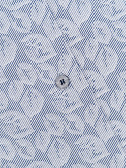 Сорочка мужская длинный рукав CASINO c213/151/7834/Z/1p  фото 2