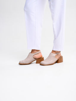 Босоножки 5133.23663be.Стар визон+коричневый