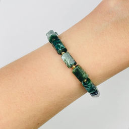 Браслет из Серафинита 16,5 см +