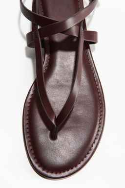 Sandalias de tiras - H&m фото 3