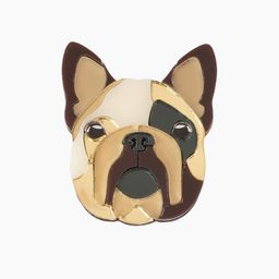 Брошь Бульдог - Orgalica фото 2