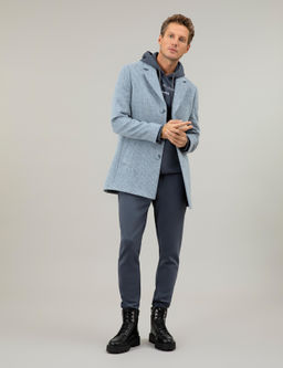 _ndigo Y_n Kar___ml_ Ex. Slim Fit Ka_e Kaban