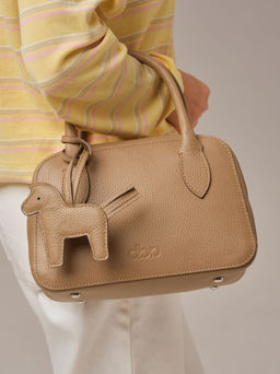 Сумка Polly summer DBR 31401 бежевый карандаш  фото 6