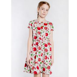 Платье кулирка 1166100204