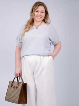 Туника "Шелли", вискоза