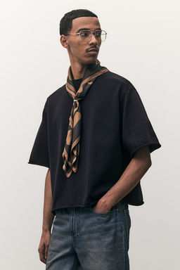 Camiseta Oversized Fit - H&m фото 2