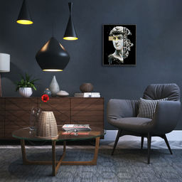 ФРЕЯ PNB/PLB-300 Набор для раскрашивания по номерам Интерьерный Давид