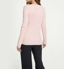 Пуловер, розовый - Heine фото 4