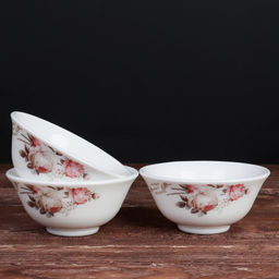 Набор розеток 3 штуки 120 мл 95 мм для соуса и варенья 19/757840/XN (6916) / сериия Чайная роза / - ГалеонТрейд фото 2