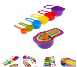 НАБОР МЕРНЫХ ложек 6ШТ