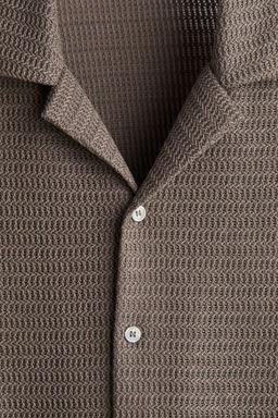 Camisa resort Regular Fit - H&m фото 3