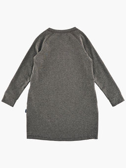 Платье с принтом UD 2734 графит - Mini maxi фото 7