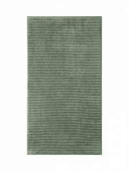 Полотенце для тела 70x130 зеленый махровая ткань - Denastia фото 3