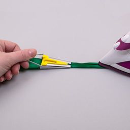 Gamma Приспособление TKP-012 для изготовления косой бейки на 12мм