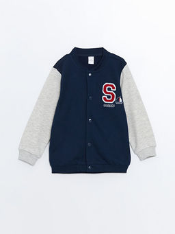 Nak??l? Erkek Bebek Kolej Ceket