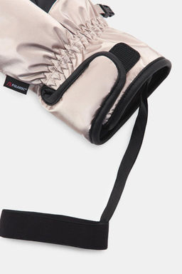 WATERPROOF POLARTEC® SKI COLLECTION MITTENS - Zara фото 5