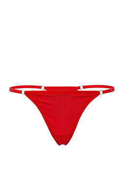 Lacivert-Cok Renkli 5li Suprem Tanga Cizgili Tanga Kulot THMSS25KU00047