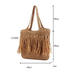 Сумка BG-S-212-Cream - Ferro фото 3