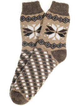 Носки мужские "Орнамент" 7861-8