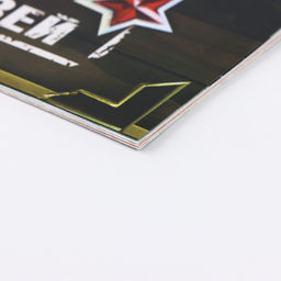 Цена за 2 шт. Анкета для друзей А5, 16 л. 23 февраля - Artfox фото 2