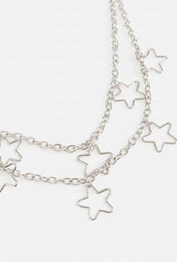 10206250049 Подвес для сумки Vivienne серебристый - Concept club фото 4