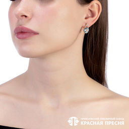 СЕРЬГИ 33112753ДТг - Красная пресня фото 2