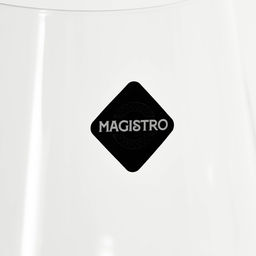 Бокал для вина Magistro «Анси», 620 мл, 22.6×6.7 см, стекло, прозрачный