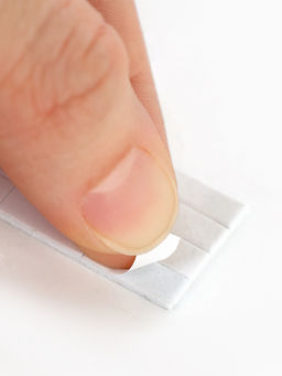 Набор для украшения Бабочки, 12 штук, голография, цвет серебро - Страна карнавалия фото 6